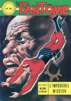 Grand Scan Le Fantme Comics n 26